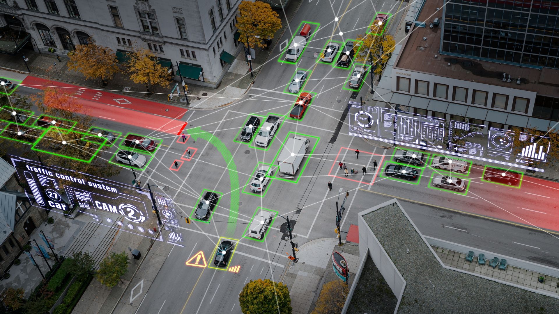 Gestion des Flux de Transports Urbains