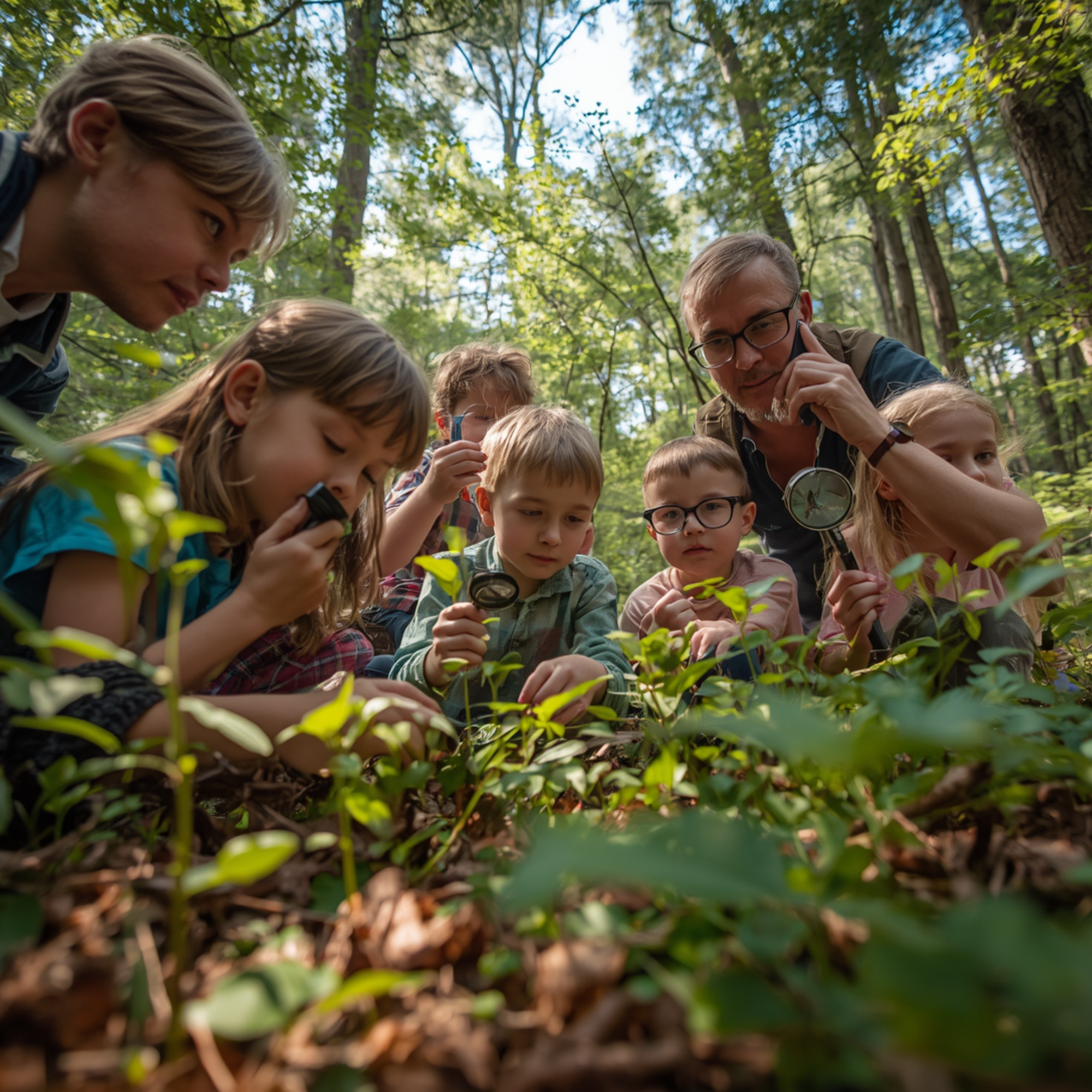 Biodiversité et Microhabitats