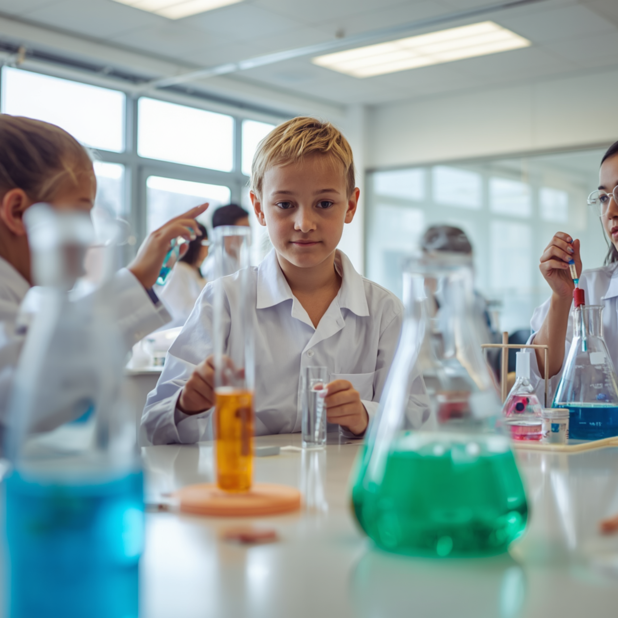 Chimie Ludique