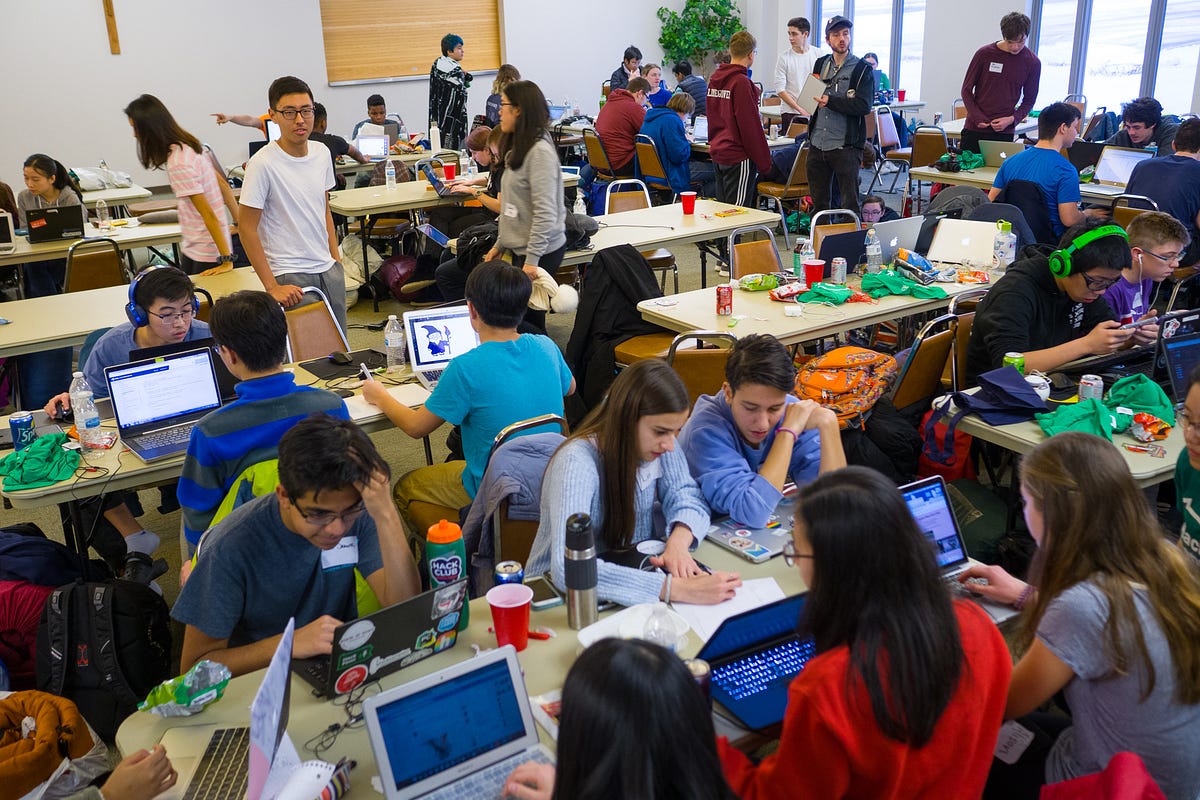 Hackathon Scolaire