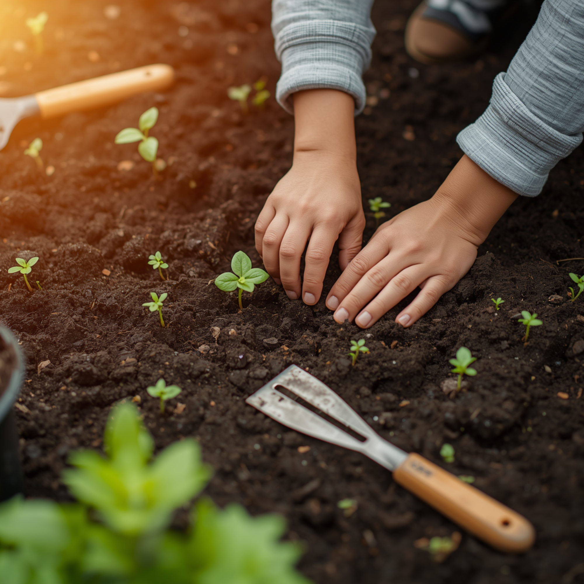 Jardin Scientifique