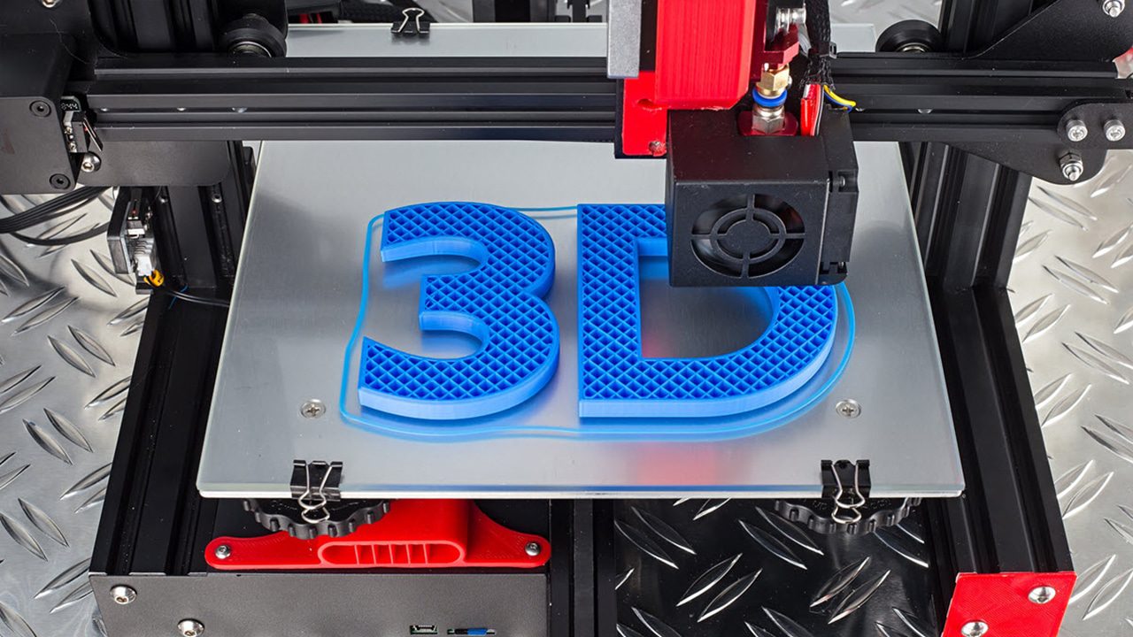 Impression 3D et Fabrication