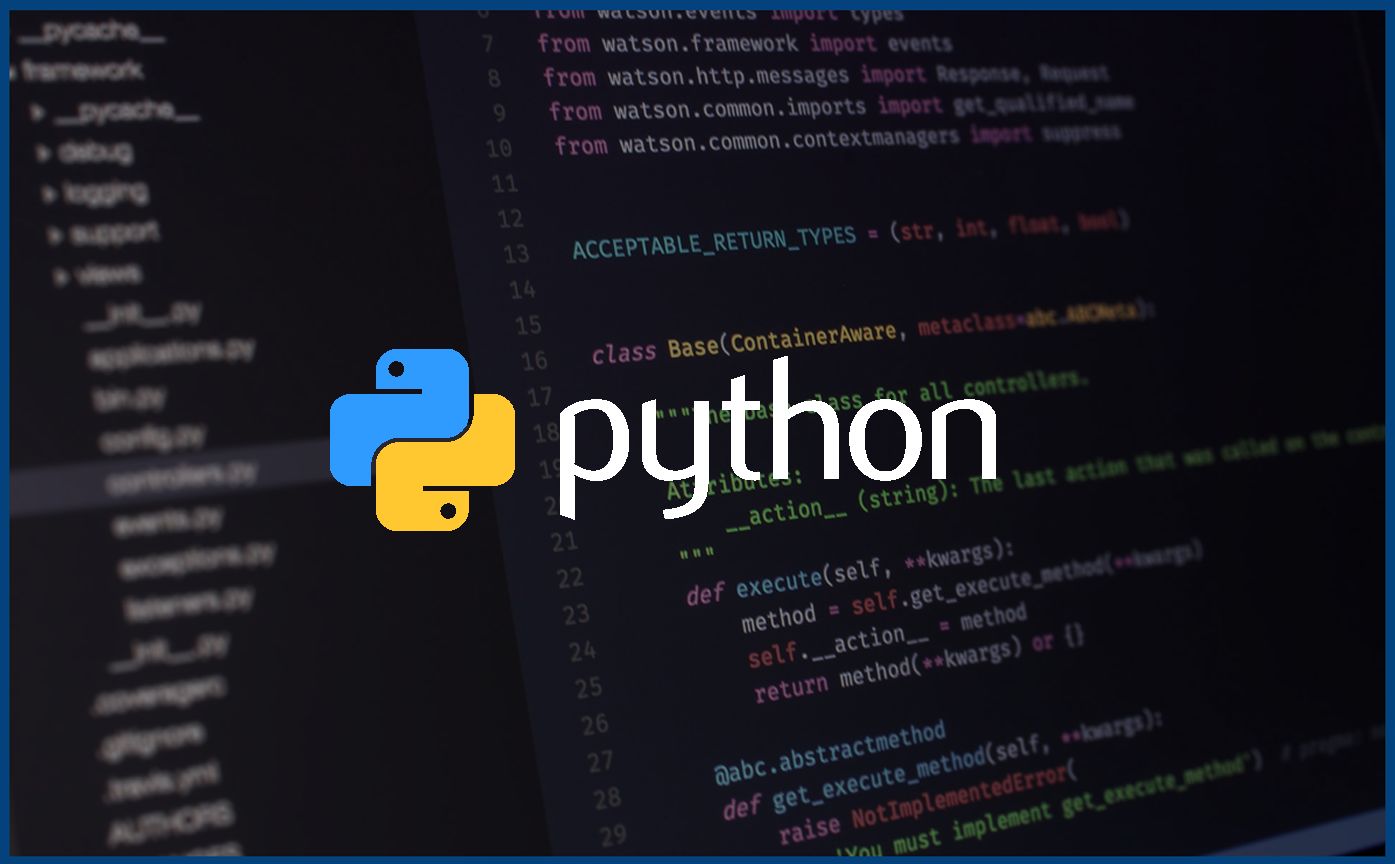 Python Débutant
