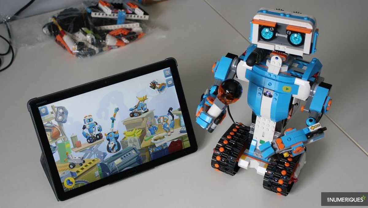 Robotique Ludique